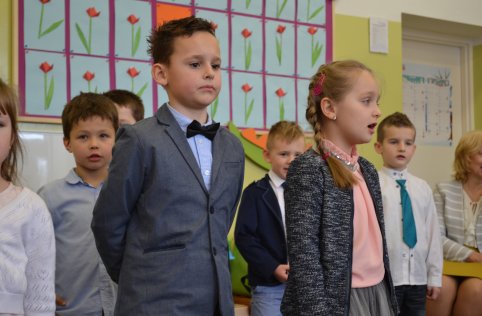 Dzień Babci i Dziadka w przedszkolu i zerówce - styczeń 2018!